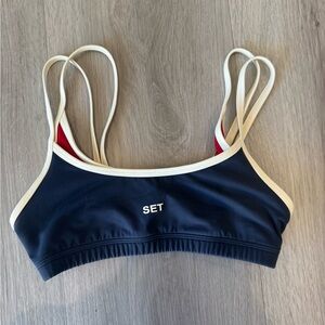 Setactive bra